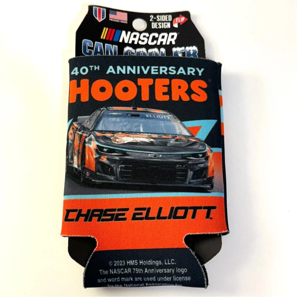 HOOTERS 2024 Calendar and Can Collie Combo Set NWT